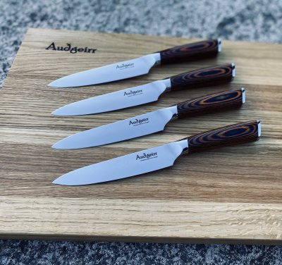 Zoom image of Barbeque knives